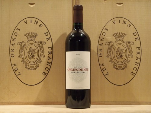 Château ormes pez - ormes, 2013