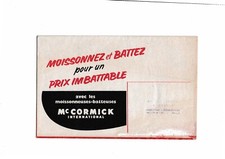 prospectus tracteur ih