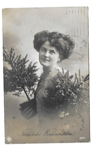 Cpa carte postale - cpa,