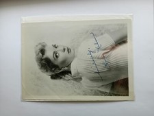 Photo Dédicacée De Lori