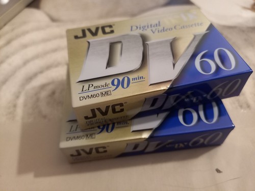 Jvc top quality dvm mini - a,