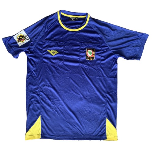 Maillot pony arbitre - pony, rfef