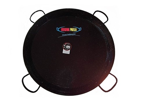 Poele paella emaillé cm - a,