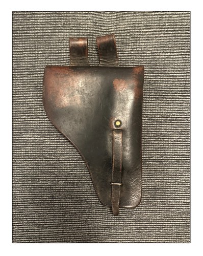 Etui police moto crs - pa,