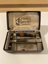 Vintage French Razor Antique Figaro French Razor Razor