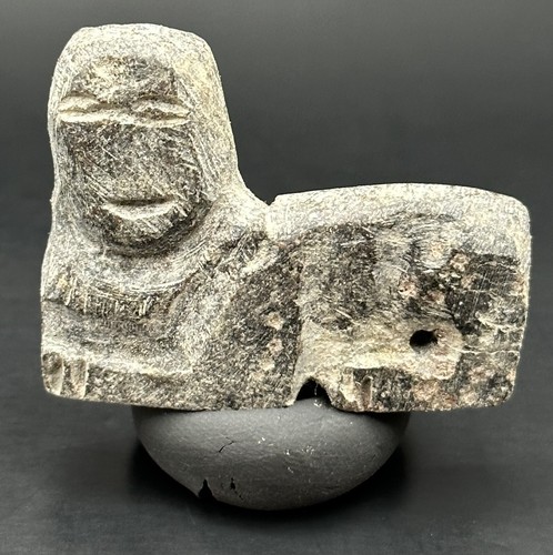 Amulette figurine animalière