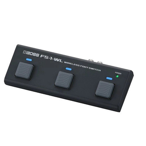 Boss interrupteur à - fs-1-wl,