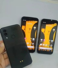 CAT S62 -128 GB ROM - Black (Unlocked) Dustproof & Waterproof & Rugged