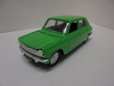 Vintage Norev Obsolete Metallic Simca 1100S Good See Photo 1/43