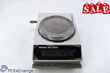 Mettler PC 2000 Lab Balance Scale