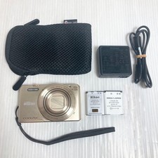 Nikon COOLPIX S7000 gold