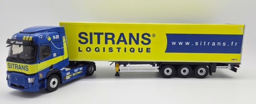 Eligor renault tech - eligor,, 4x2