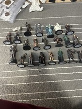 Figurines en plomb le seigneur
