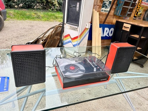 Tourne disque telefunken hit - tourne-disque,