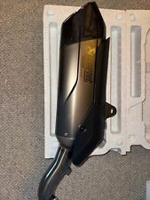 Ducati Multistrada v4s Approved Akrapovic Exhaust Silencer 96481775da