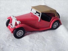 MG TC AUSTIN 1945 MATCHBOX