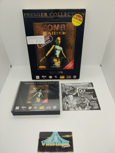 Tomb raider version longue - raider,