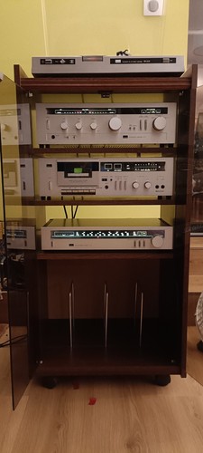 Sansui hifi vintage - sansui,