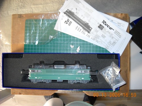 Roco 73048 locomotive - roco,