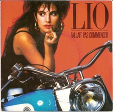Fallait Pas Commencer | Lio | Polydor | Bon état