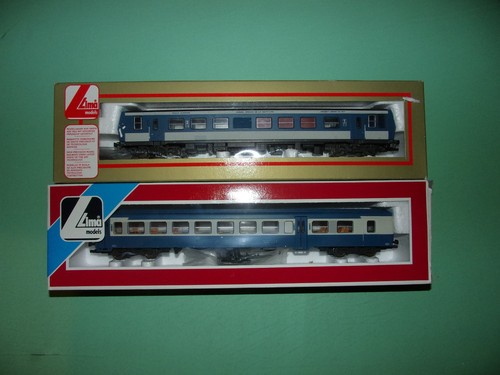 Lima diesel railway x2200 - x, ab