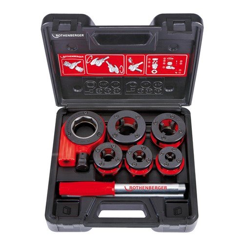 Rothenberger super cut - cut, set