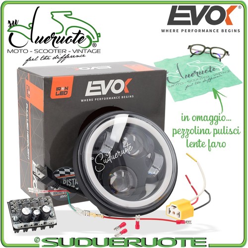 Fanal avant phare led évok - avant,