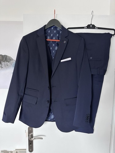 Costume pour homme izac mode - costume,