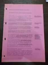 Original Lanz "107/57 technical data sheet" - Lanz Bulldog two-stroke engine -