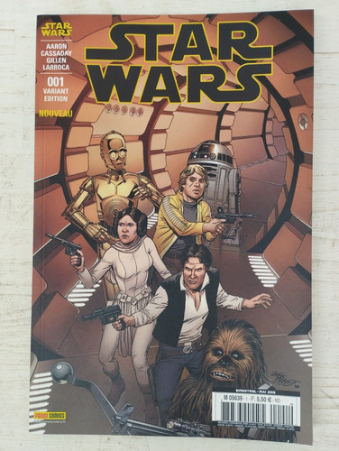 Star wars panini comics 1 - panini,