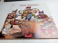 Marc Perrone-Accordeon Diatonique-vinyl LP-Polydor-G/F-VG+/VG