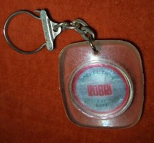 ROBRI Collection Key Ring Car Accessories -- LE TREFLE 4 Sheet
