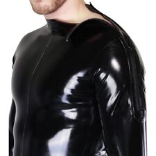catsuit latex homme