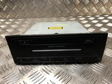 Autoradio d'origine AUDI A5 1 SPORTBACK S5 PHASE 1 8T1035666JX