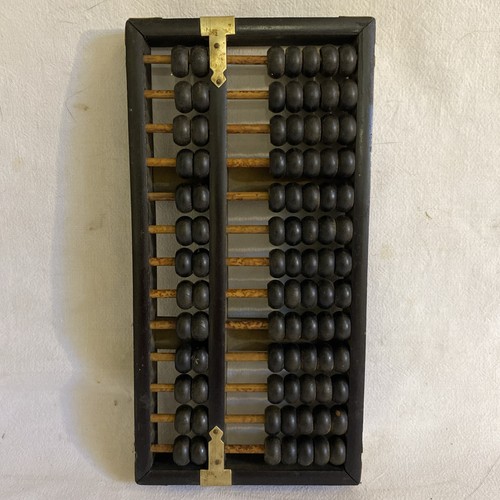 Boulier chinois ancien - , bois
