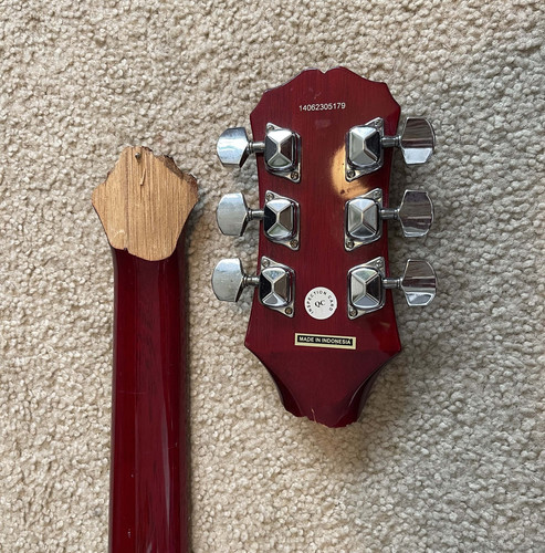 Epiphone special - ny,