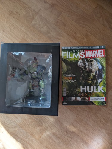 Altaya figurine hulk - altaya,