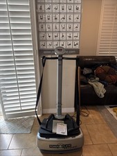 Power Plate Personal Whole Body Vibration Platform Works Great!
