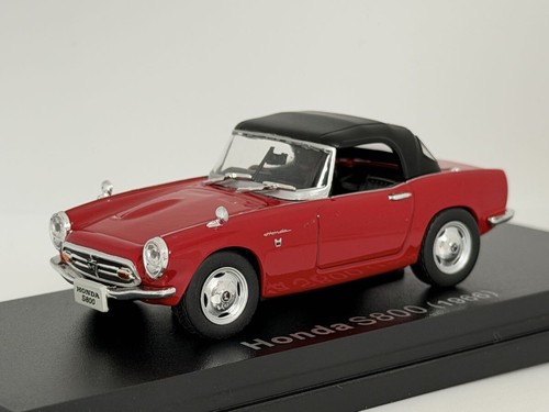 Honda s800 norev - norev, 1/43