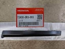 HONDA Genuine OEM CIVIC 92-95 EG DOOR GARNISH TRIM PILLAR SASH RH 3D