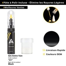 Peinture de retouche pour Gm