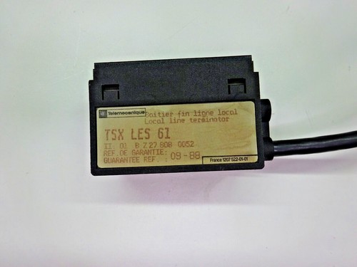 Tsxles61 telemecanique - tsxles61,