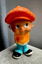 Poupée en caoutchouc vintage