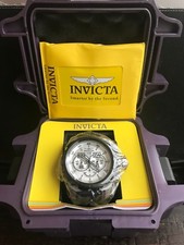 Invicta Men's 'Russian Diver' Quartz Titanium and Silicone Casual Watch, Color:B