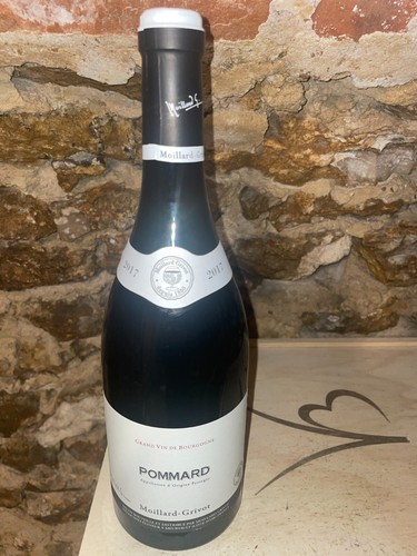 Vin bourgogne pommard 2017 - pommard,