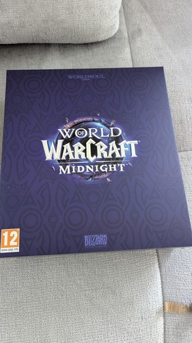 World warcraft midnight - warcraft,