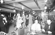 Paquebot CHAMPOLLION 1937 - 20