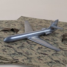 Ancien Presse-Papier Avion Sud