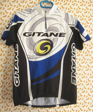 Maillot cycliste Gitane jersey