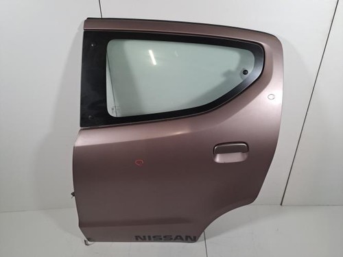 Porte arriere gauche nissan - arriere,